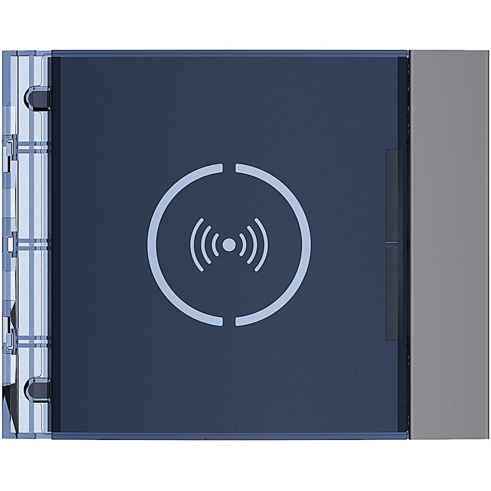 Bticino - Façade Sfera New pour module électronique lecteur de badge Allstreet