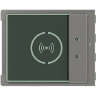 Bticino - Façade Sfera Robur pour module électronique lecteur de badge