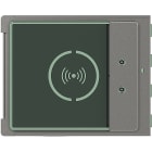 Bticino - Façade Sfera Robur pour module électronique lecteur de badge