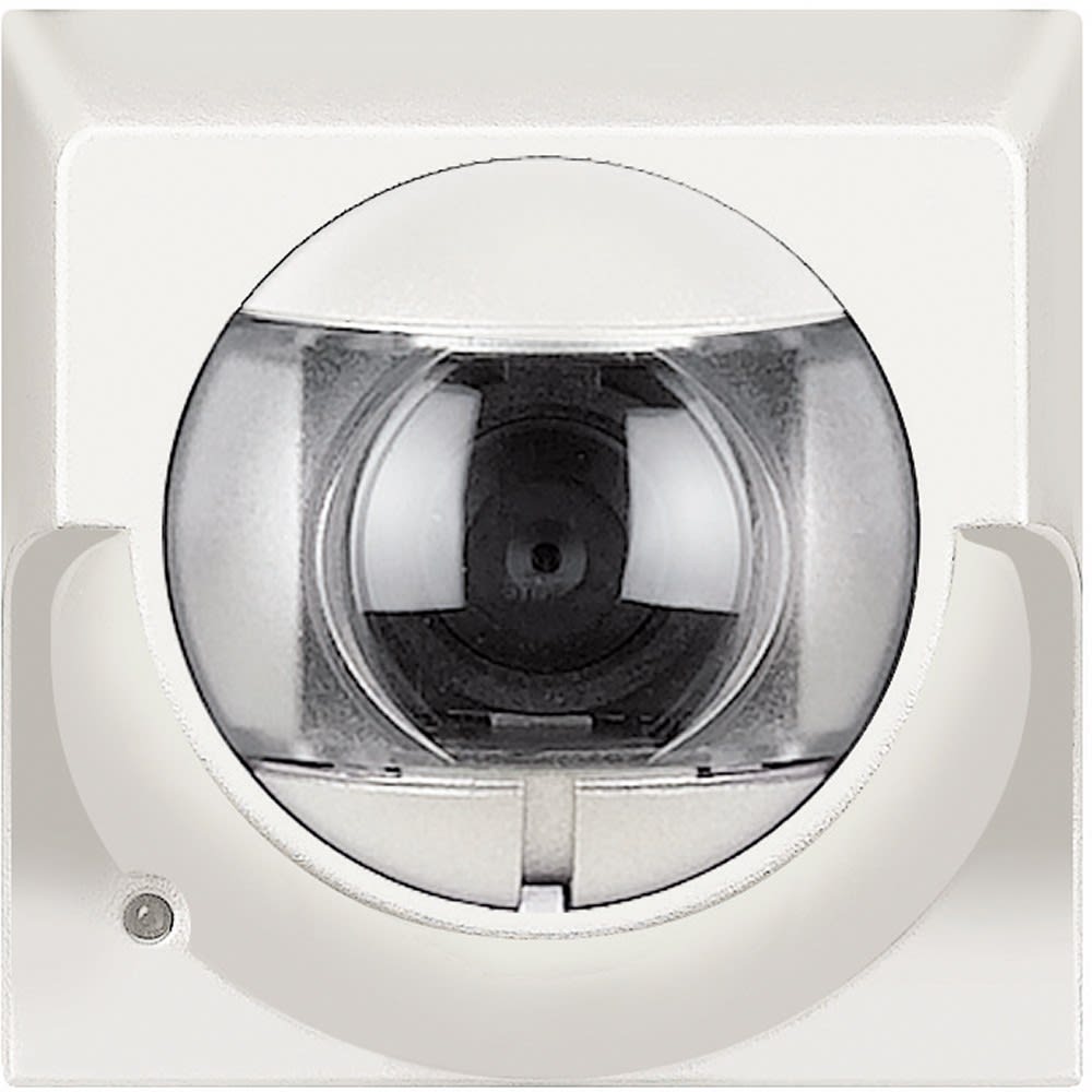 Bticino - Caméra couleur Axolute BUS 2 fils - White