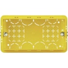 Bticino - Boîte d'encastrement Bticino pour maçonnerie 4 modules