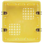 Bticino - Boîte d'encastrement pour maçonnerie 3+3 modules - profondeur 50mm
