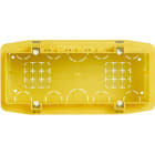 Bticino - Boîte d'encastrement Bticino pour maçonnerie 6 à 7 modules