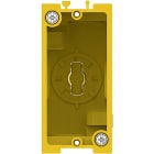 Bticino - Boîte pour maçonnerie Livinglight pour installation saillie - 1 module