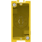 Bticino - Boîte pour maçonnerie Livinglight pour installation saillie - 1 module