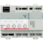 Bticino - Actionneur 4 relais indépendants 16A éclairage ON et OFF MyHOME_Up - 6 modules