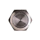 Bticino - Bouton-poussoir pré-câblé antivandale NO-NF pose saillie sans plastron