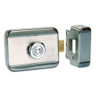 Bticino - Verrou motorisé autobloquant avec molette déverrouillage manuel ou électrique