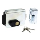 Bticino - Serrure électrique à 2 temps réversible 12V~ et 12V=