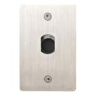 Bticino - Boîtier inox pour tête de lecture Vigik® version étroite