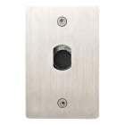 Bticino - Boîtier inox pour tête de lecture Vigik® version étroite