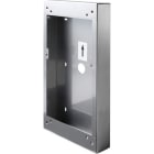 Bticino - Boîtier pour installation en saillie des platines 9 à 12 appels