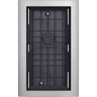 Bticino - Accessoire pour montage en encastré des platines de rue Linea, Sfera, Sfera New