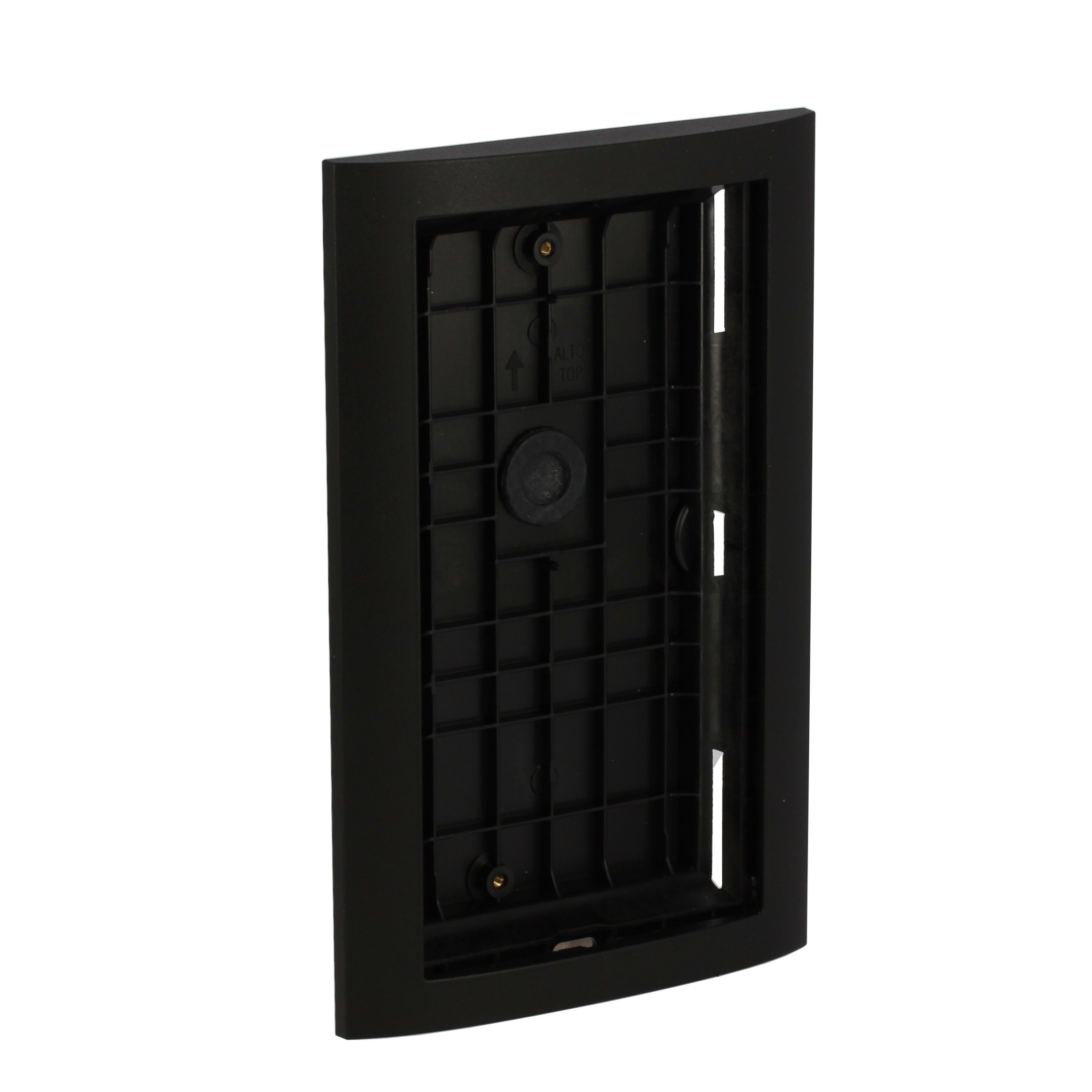 Bticino - Accessoire d'encastrement pour Linea3000 - noir