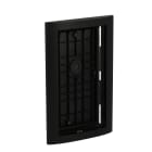Bticino - Accessoire d'encastrement pour Linea3000 - noir
