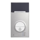 Bticino - Façade antivandale pour platine audio Linea 3000