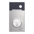 Bticino - Façade antivandale pour platine vidéo Linea 3000