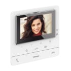 Bticino - Poste intérieur écran 5pouces Classe 100X connecté + boucle inductive - Blanc