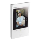 Bticino - Poste intérieur vidéo connecté Classe 300EOS with Netatmo 5pouces vertical blanc