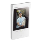 Bticino - Poste intérieur vidéo connecté Classe 300EOS with Netatmo 5pouces vertical blanc