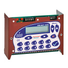 Bticino - Centrale contrôle accès VIGIK® Hexact Com temps réel , lecture/écriture 2 portes