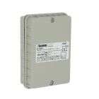 Bticino - Récepteur radio étanche 2 relais controle d'accès portail centrale Hexact Com