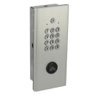 Bticino - Pack clavier codé avec tête Vigik et centrale Hexact Light II