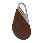 Bticino - Badge de proximité Mifare 13,56 MHz pour contrôle d'accès VIGIK® - marron