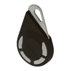 Bticino - Télécommande HF 2 canaux et 4 canaux pour contrôle d'accès VIGIK® - noir