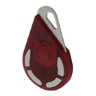 Bticino - Télécommande HF 2 canaux et 4 canaux pour contrôle d'accès VIGIK® - rouge