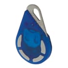 Bticino - Télécommande HF 2 canaux et 4 canaux pour contrôle d'accès VIGIK® - bleu