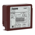Bticino - Interface de communication portiers Bticino et controle d'acces VIGIK Hexact
