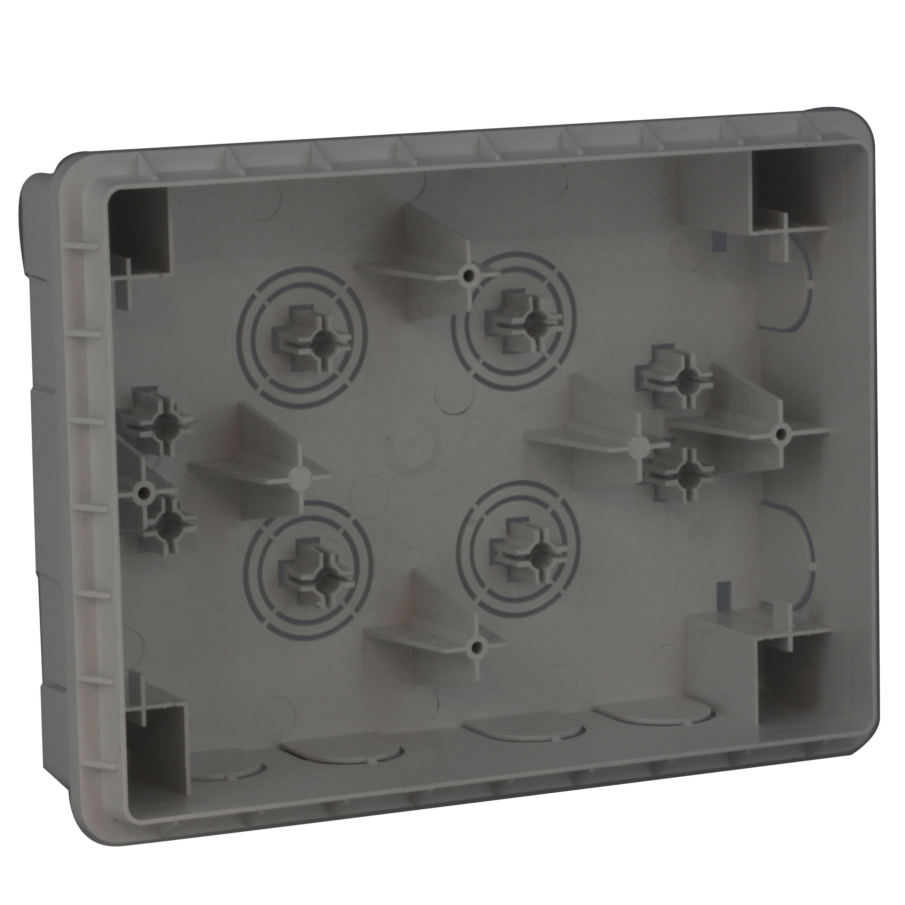 Bticino - boîte d'encastrement pour écran 7pouces HOMETOUCH MyHOME_Up