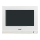 Bticino - Ecran 7pouces HOMETOUCH portier ou gestion MyHOME_Up - blanc