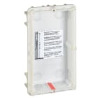 Bticino - Boîtier à encastrer Linea, Sfera New et Sfera - 2 modules