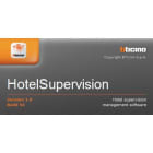 Bticino - Logiciel supervision état des chambres hôtel jusqu'à 20 chambres