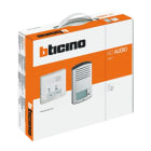 Bticino - Kit portier résidentiel audio mains libres BUS 2 fils CK2 pose saillie