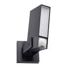 Bticino - Projecteur extérieur Bticino Noir +avec détection automatique