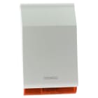 Bticino - Sirène filaire extérieure pour alarme intrusion MyHOME_Up