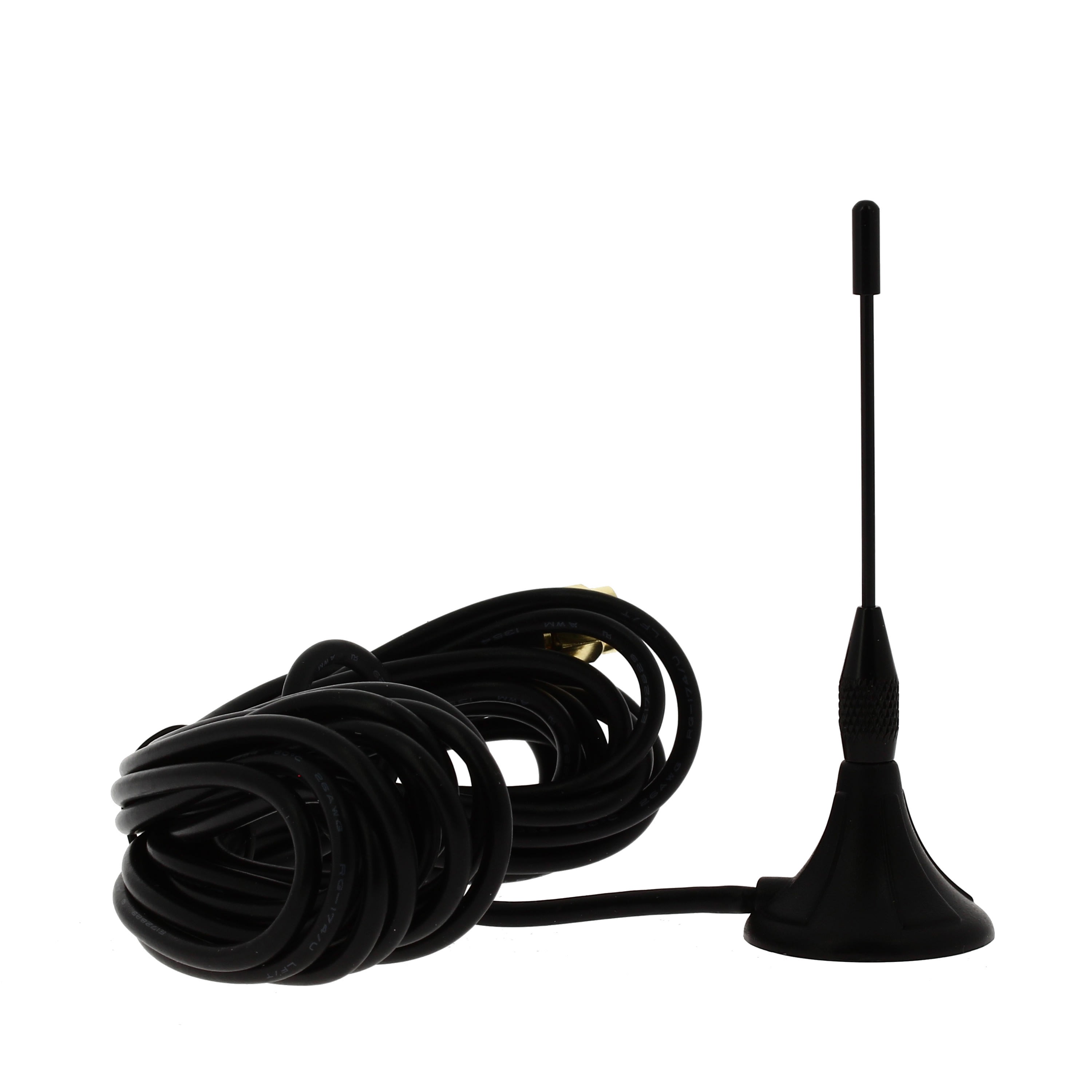 Bticino - Kit d'antenne pour alarme intrusion MyHOME_Up avec connecteurs et câble