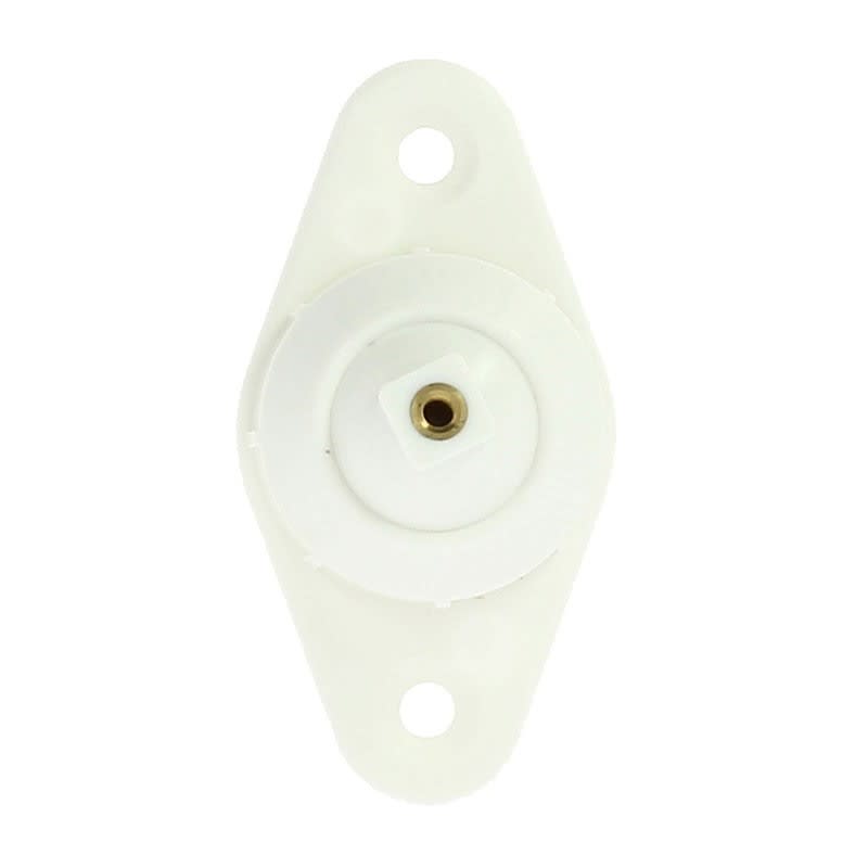 Bticino - Rotule orientable pour fixation détecteurs intérieurs alarme intrusion MyHOME_Up