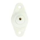 Bticino - Rotule orientable pour fixation détecteurs intérieurs alarme intrusion MyHOME_Up