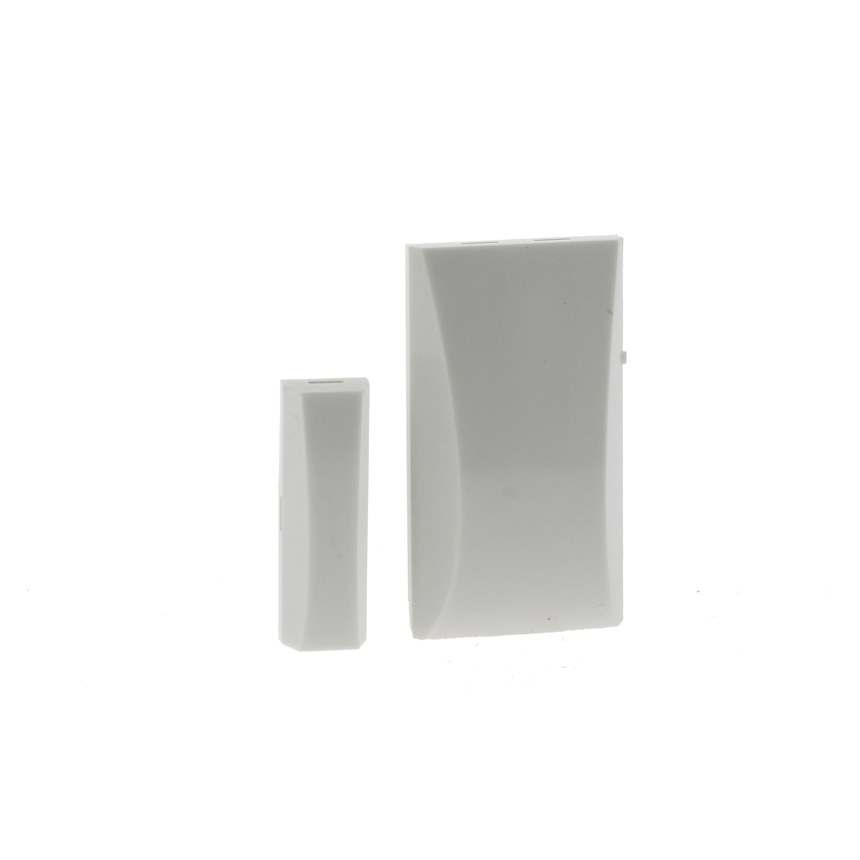 Bticino - Micro contact magnétique radio pour alarme intrusion MyHOME_Up - blanc