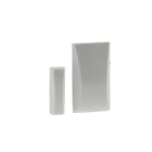 Bticino - Micro contact magnétique radio pour alarme intrusion MyHOME_Up - blanc