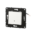 Bticino - Interrupteur ou va-et-vient témoin Altège 10A - finition Neige