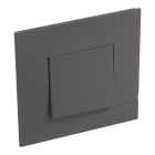 Bticino - Poussoir pour Altège complet - finition Nuage