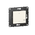 Bticino - Variateur universel 2 fils sans neutre 125W Altège Neige