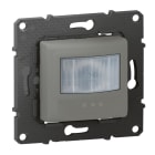Bticino - Détecteur mural Altège sans Neutre 100W LED - composable Nuage