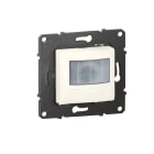 Bticino - Détecteur mural Altège sans Neutre 100W LED - composable Neige