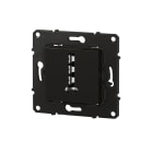 Bticino - Prise téléphone 8 contacts en T Altège - finition Nuit